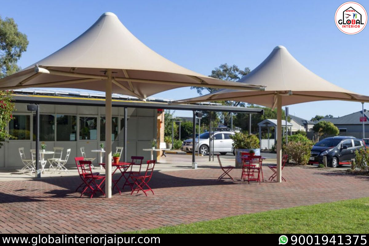 Canopy Structure