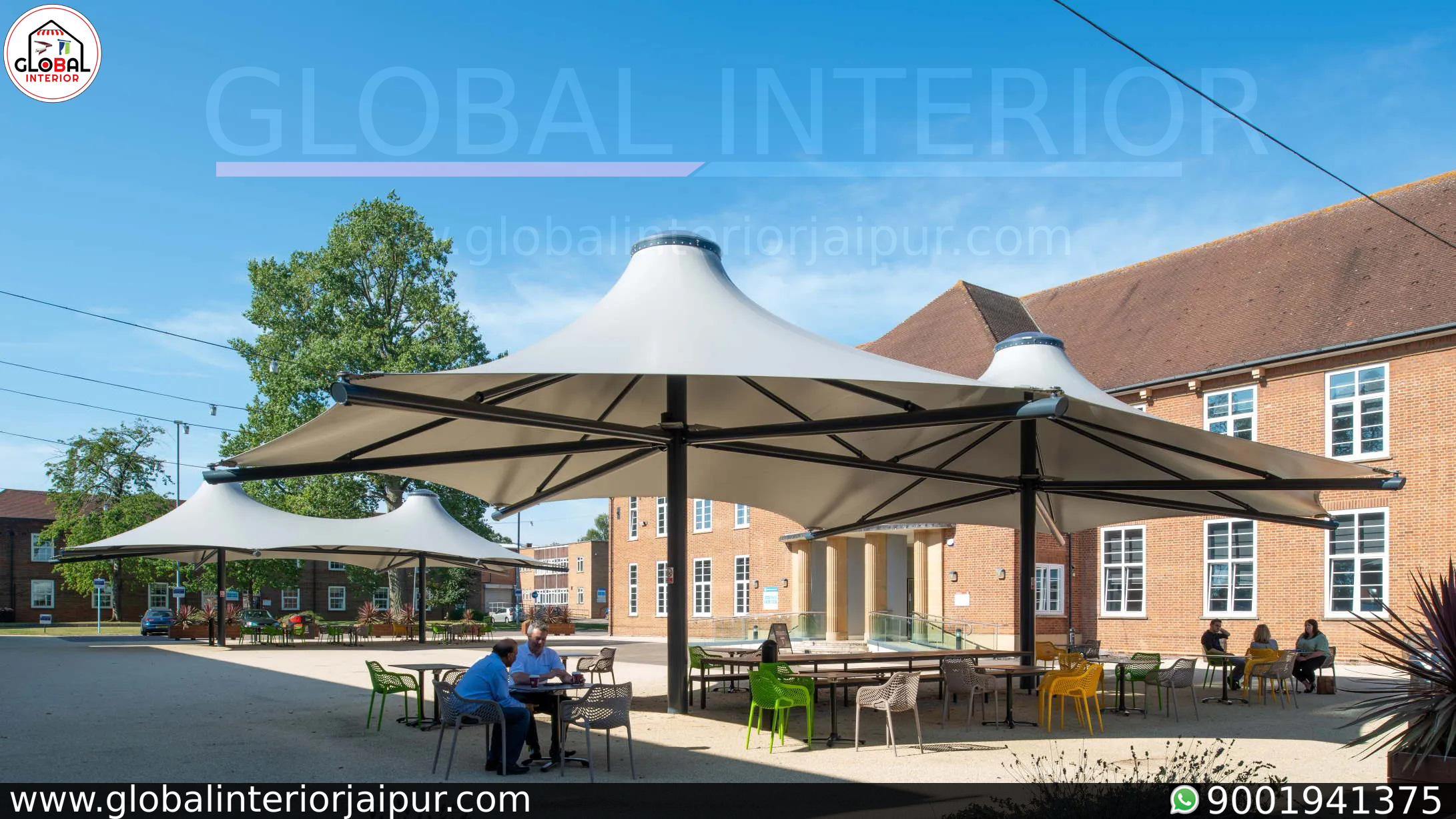 Gazebo Structure